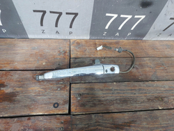 Ручка двери передней левой Mazda CX-7 06-12 Б/У Оригинал EH1459410B