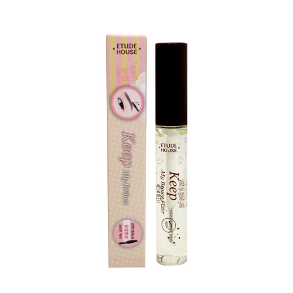 Etude House Keep My Brows гель для бровей