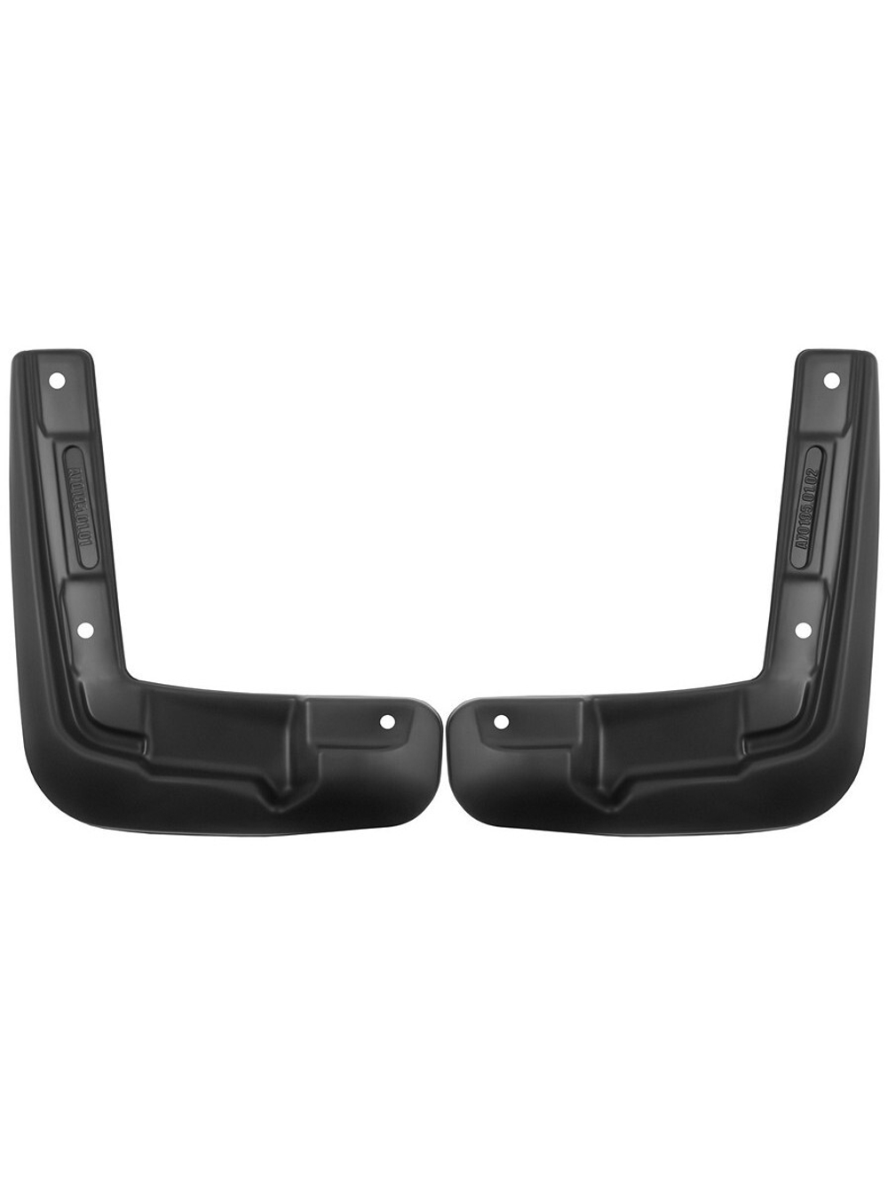 Брызговики передние  FAW Bestune B70  2020 - 2 шт.(standard)   REIN.A70194.F1