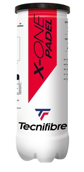 Мяч Tecnifibre Padel X-One - 3B