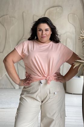 Цена на Футболка-2898 больших размеров