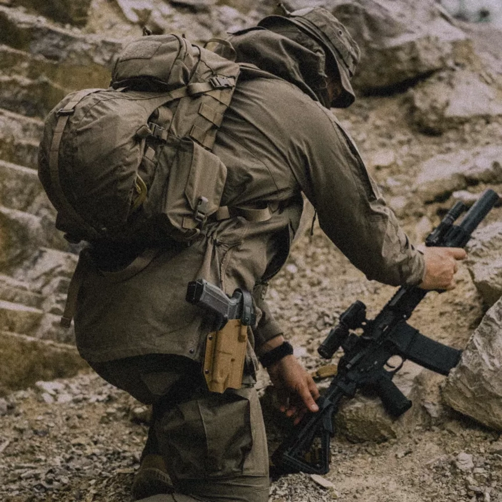 Анорак Tracer Helikon