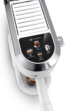 Кофеварка рожковая Delonghi EC890.WI