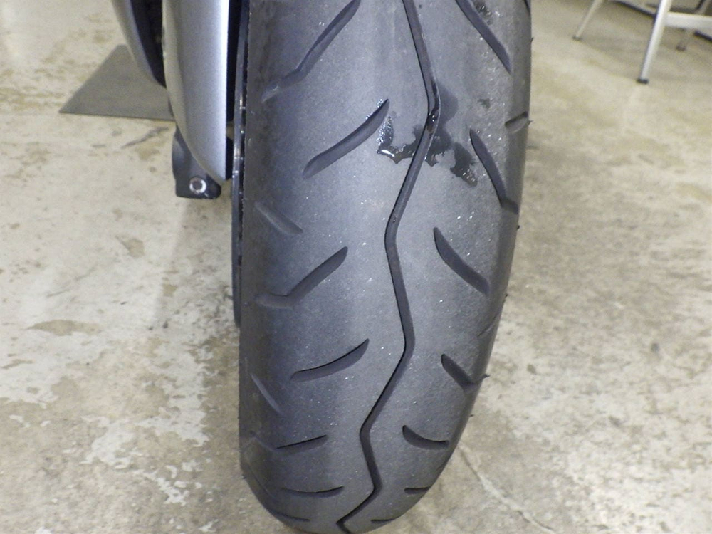 Yamaha T-Max 500 2011