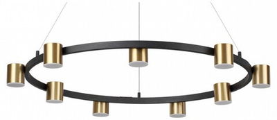 Подвесная люстра Lumion Flint 6532/58L