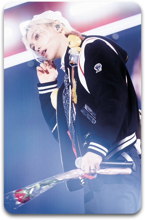 Карта / STRAY KIDS #1908