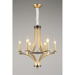 Подвесная люстра Aployt Wikta APL.805.03.06