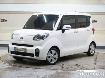 Kia The New Ray Prestige (03.2021)