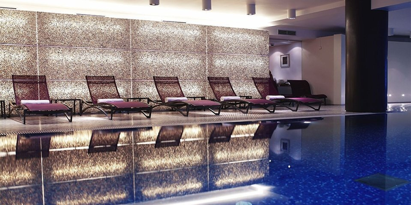 Quantum spa & Health Club, Ararat Park Hyatt, Москва