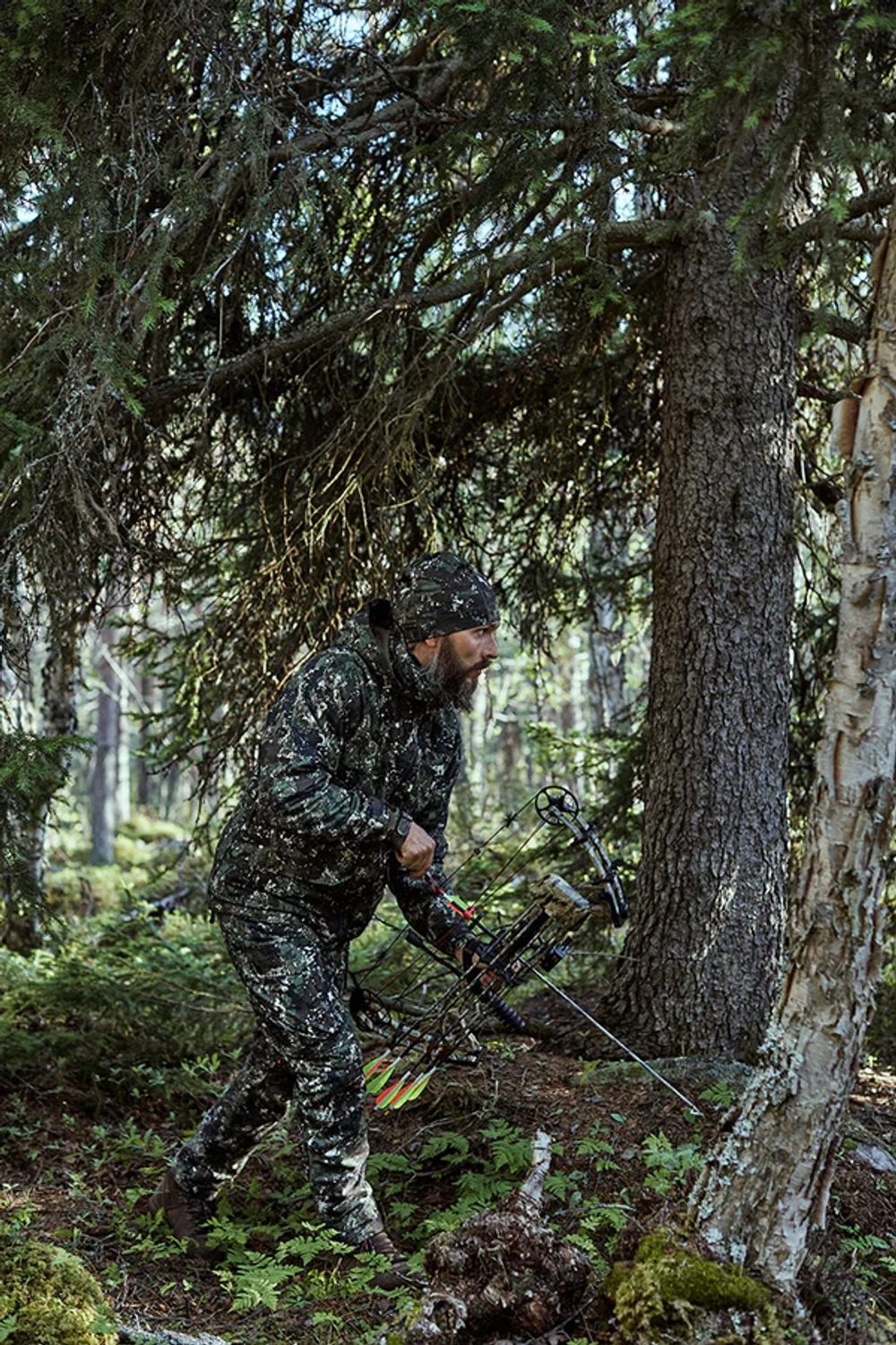 Шапка TRAND Northern Hunting Opt2
