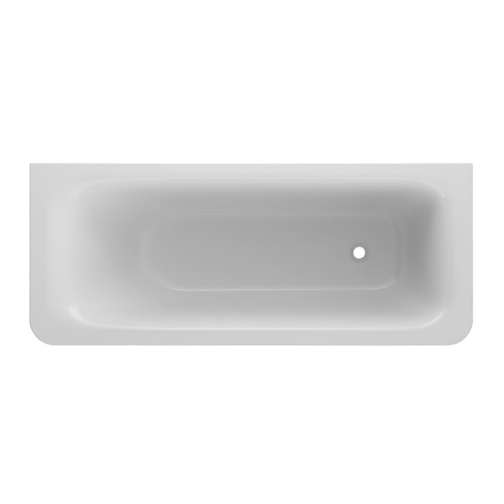 Jaquar, Встраиваемая ванна Laguna,  1700х700, Акрил JBT-WHT-LAGUNA170X