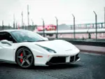 Карбоновый обвес переделка для Ferrari 488 2015-2020 переделка в Pista Феррари