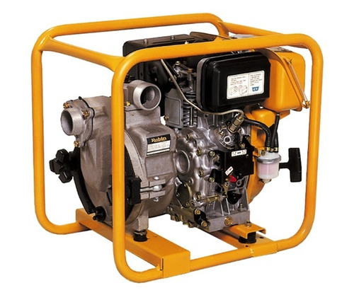 Дизельная мотопомпа Daishin PTD-406 (DY46)