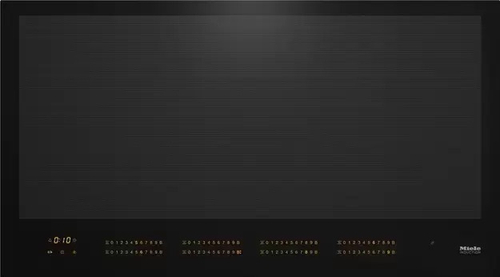Индукционная панель варочная панель Miele KM 7697 FL