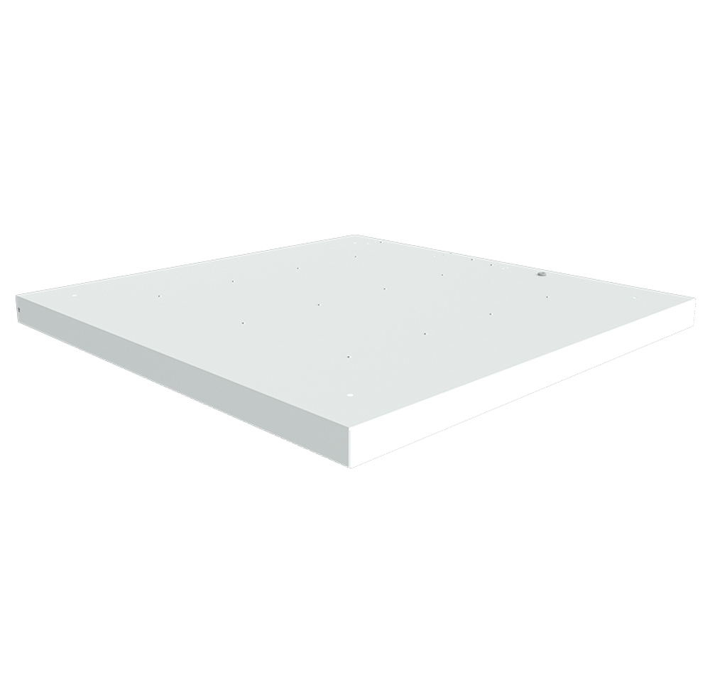 Светильник LED ДВО FS 595 36W 5000K PRISM 4629Лм IP40 595х595х35мм FAROS