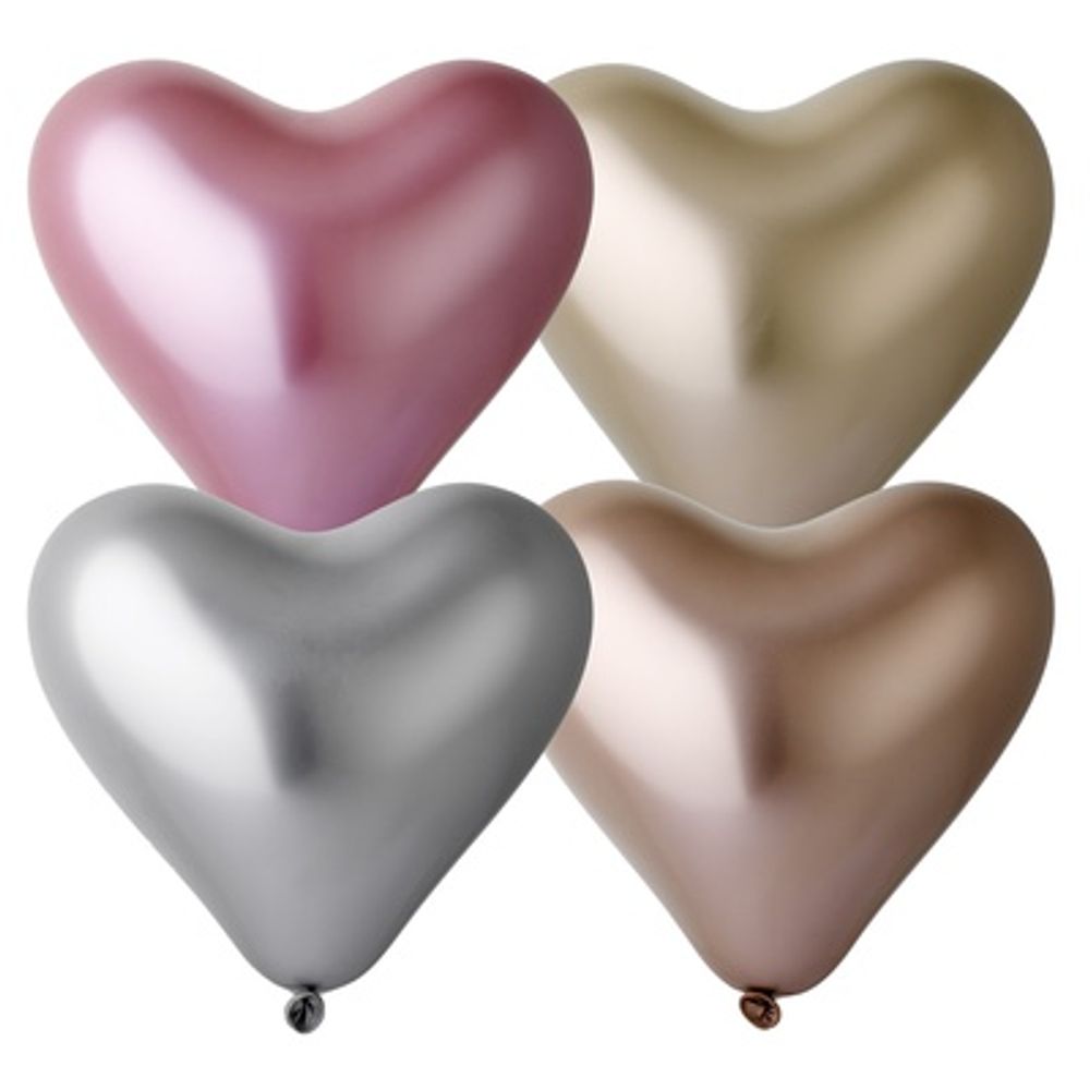  Хром Shiny ассорти