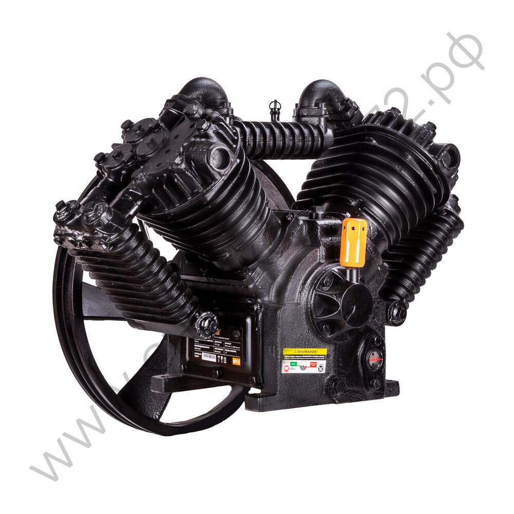 Компрессорная головка ременная AEROMAX B2105T