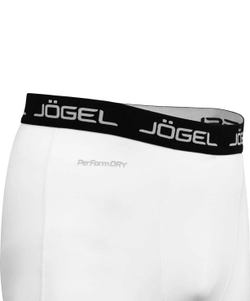 Шорты компрессионные Camp PerFormDRY Tight Short JBL-1300-016, белый/черный