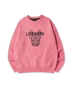 Свитшот с логотипом LADOK