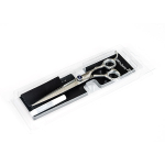 Ножницы парикмахерские для барбера 7.5" Washi Las Poly