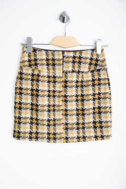 Юбка Camaieu для осеннего настроения, визуально на 42 размер