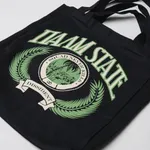 Шоппер Dissident Palm State Черный