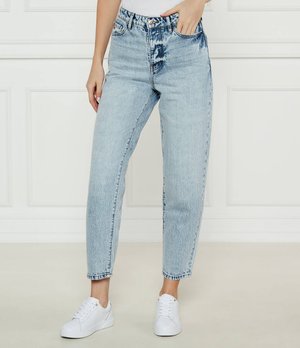 Джинсы Armani Exchange - голубой(XW000128 AF12860)