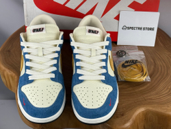 Nike Dunk Low Kasina Industrial Blue