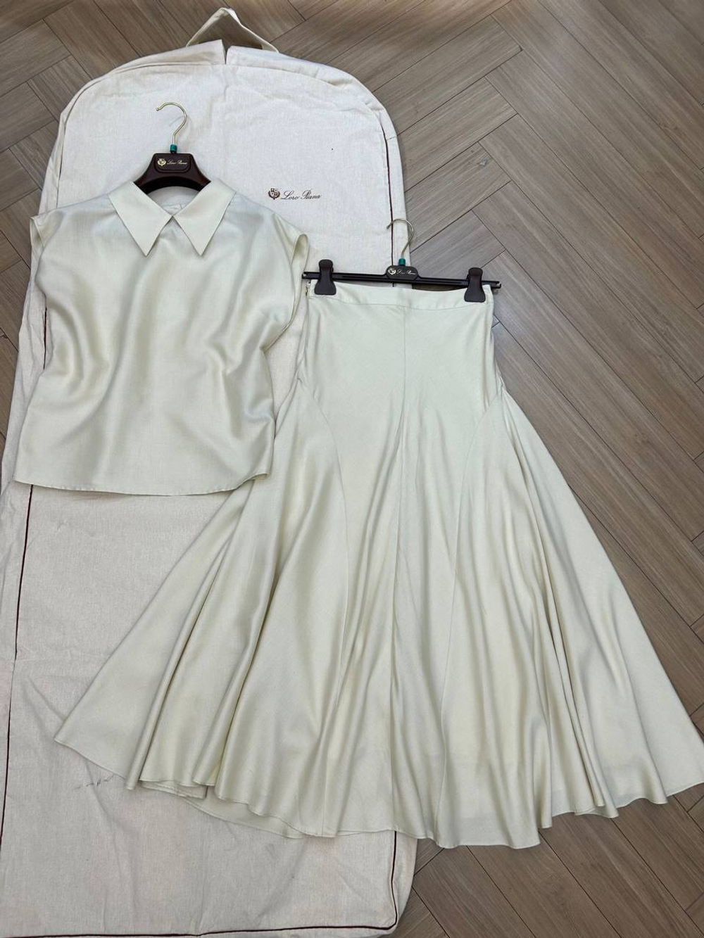 Костюм Loro Piana