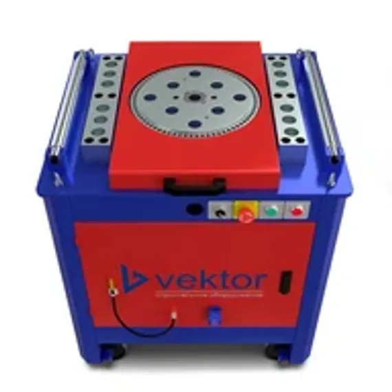Станок для гибки арматуры Vektor GW40A