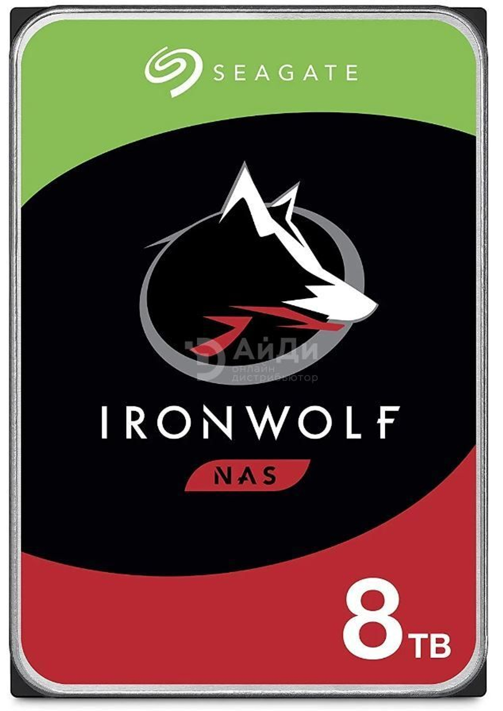 Жёсткий диск Seagate ST8000VN004