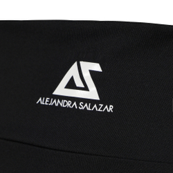 Женская теннисная юбка Bullpadel Epato Skirt Women - Black