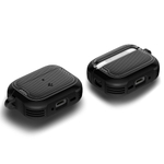 Чехол Spigen CORE ARMOR для Airpods PRO 3 MATTE BLACK