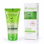 Увлажняющий гель-смазка «Услада с провитамином В5» - 60 гр.