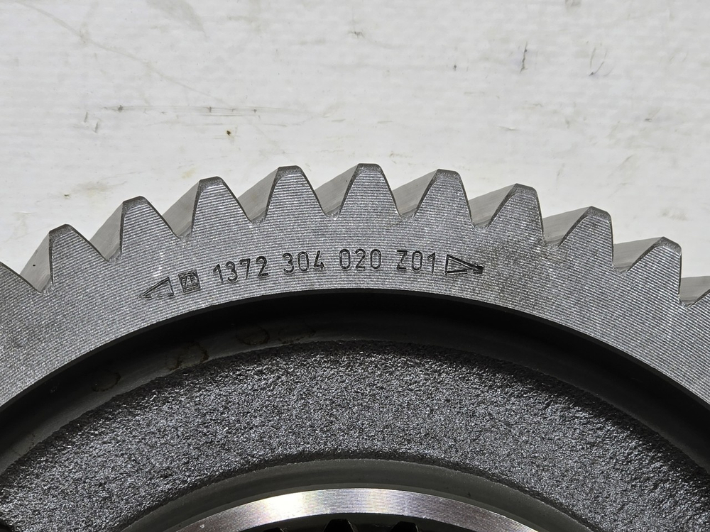 Шестерня КПП 2018г