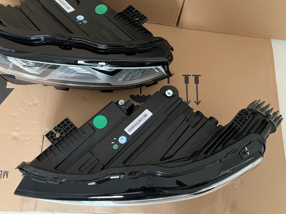 Фара LED левая для Geely Xingrui (Emgrand)