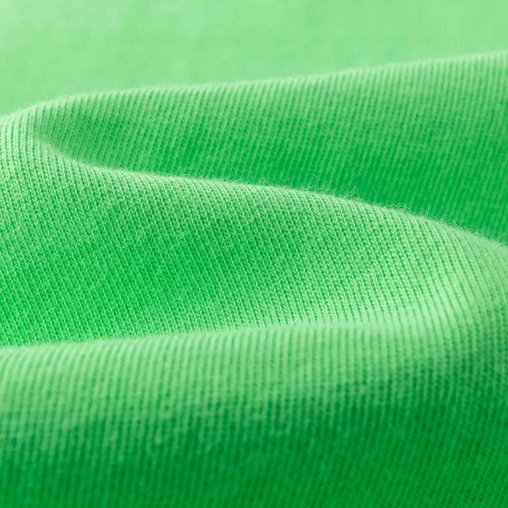 Футболка Ymkashix Ghost салатовая