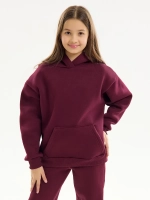 Теплый костюм с начесом