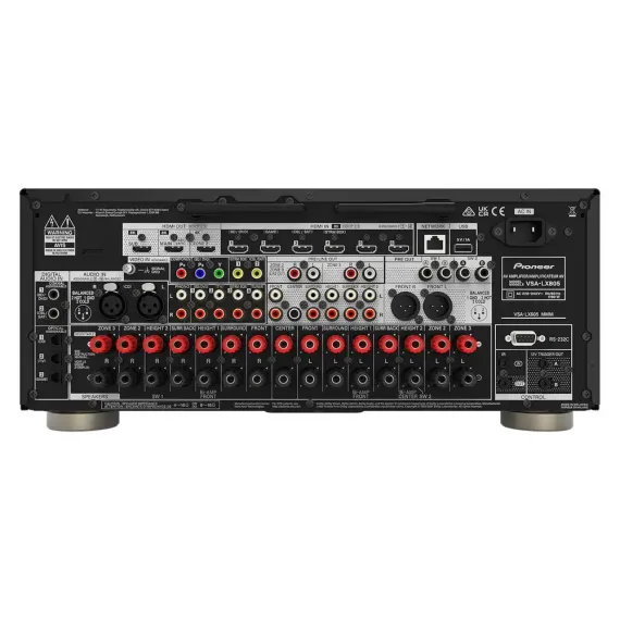 Pioneer VSA-LX 805 Black