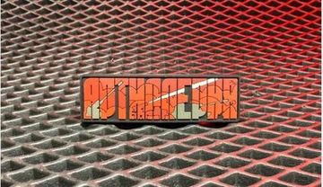 Патч на одежду Артиллерия