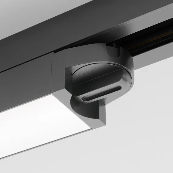 Трековый светильник Базис / Basis Unity 4000K 12Вт 110° Technical tr000-1-12w4k-b