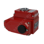 Электропривод четвертьоборотный QB-600 F07/F10/F12 22х22/17х17 квадрат 220В IP67 Benarmo