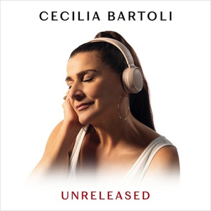 Cecilia Bartoli / Unreleased (CD)