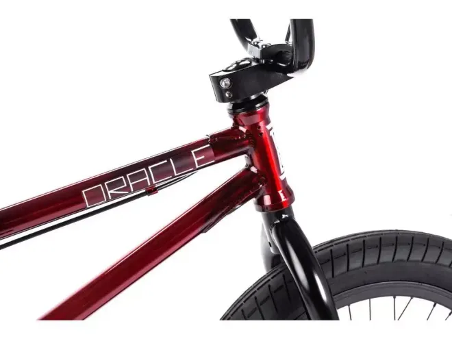 BMX Велосипед TSB Oracle 18" (красный)
