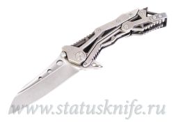 Нож Quartermaster General Lee 2 QTR12CC satinфотография - 2