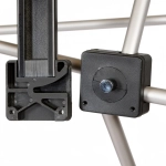 Стенд Поп-Ап 4x3 (Pop-Up) изогнутый