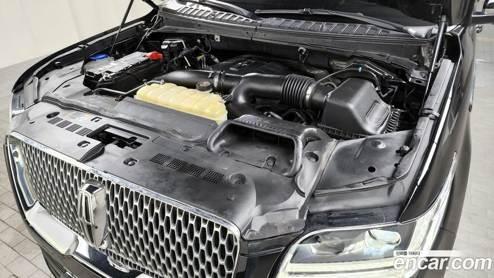 Lincoln Navigator 3.5L (06.2021)