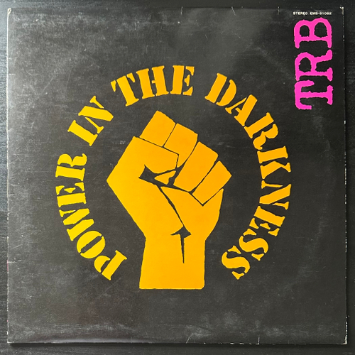 Tom Robinson Band - Power In The Darkness (Япония 1978г.)