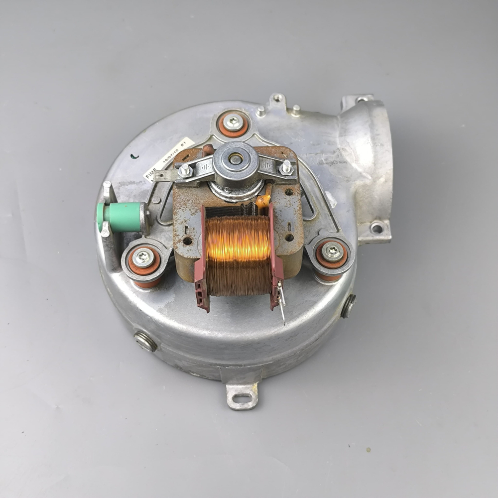 Б/У Вентилятор для котлов ARISTON Egis, Egis Plus, AS, BS, BS II арт. 65104357