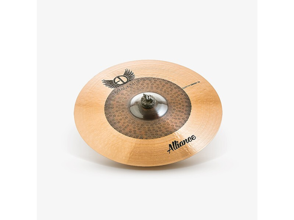 Тарелка крэш ED Cymbals EDALCR17
